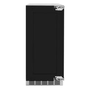 ZLINE 15" Touchstone Gourmet Ice Maker Drain Pump Panel Ready Door IGMDP-15