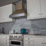 ZLINE 30" Wooden Wall Range Hood, CFM Motor 365YY-30