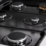 ZLINE 36" Paramount Gas Rangetop Stainless Steel SRT36