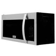 ZLINE 30 " Recirculating Over-the-Range Convection Microwave Oven Charcoal Filters Stainless Steel MWO-OTRCF-30
