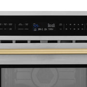 ZLINE 30” Convection Microwave, Stainless Steel, Bronze MWOZ-30-CB