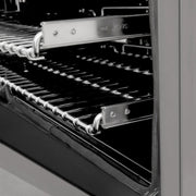 ZLINE 30" Bundled Stainless DualRange RangeHood Dishwasher 3KP-RASRH30-DW