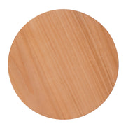 Rubber Solid Wood Side Table