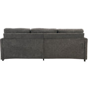 Cozy Upholstered Oversized 3-Seater Cloud Sofa