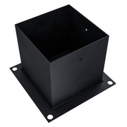 Pergola Post Base Bracket (for 6x6 Wood Posts)