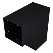 Pergola 2-Arm L Bracket (for 6x6 Wood Posts)