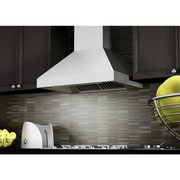 ZLINE 48" Remote Blower, Stainless Wall Range Hood, 597-RS-48-400