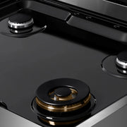 ZLINE 30" Paramount Gas Rangetop Stainless Steel SRT30