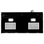 ZLINE 30 " Recirculating Over-the-Range Convection Microwave Oven Charcoal Filters Stainless Steel MWO-OTRCF-30