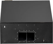 Kucht Gemstone™ 36" Wall Mount Range Hood KRH363A-C