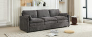 Cozy Upholstered Oversized 3-Seater Cloud Sofa
