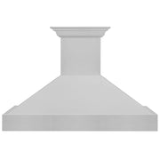ZLINE 48" Bundled Stainless DualRange RangeHood Dishwasher 3KP-RASRH48-DW