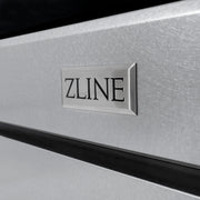 ZLINE 48"Paramount Dual Fuel Range DuraSnow® Gold SDRSZ-48-G