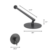 ZLINE El Dorado Shower Faucet ELD-SHF-GM