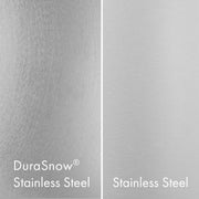 ZLINE 48" Paramount Gas Rangetop DuraSnow® Stainless Steel Polished Gold SRTSZ-48-G