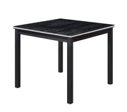 5 Piece Wooden Dining Table Set