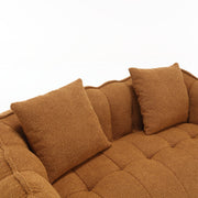 Cozy Beanbag Chair with High Resilience Foam Core