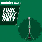Metabo HPT UB18DGQ4M 18V MultiVolt™ Cordless 4,000 Lumen LED Tripod Site Light