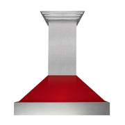 ZLINE 48" Bundle Range RAS-RG-48 & Range Hood 8654RG-48, 2KP-RASRGRH48
