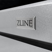 ZLINE 36 " Gas Range with Convection Oven Stainless Steel, Champagne Bronze , SGRSZ-36-CB