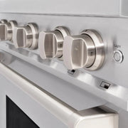ZLINE 30"Classic Gas Range, Convection Gas Oven, Stainless Steel, CGR30