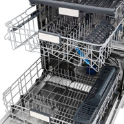 ZLINE 24" MonumentSeries 3rdRack TopTouchControl Dishwasher DWMT-BG-24