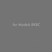 ZLINE Crown Molding #1 for Wall Range Hood, CM1-8KBC