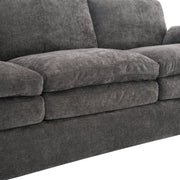 Cozy Upholstered Oversized 3-Seater Cloud Sofa
