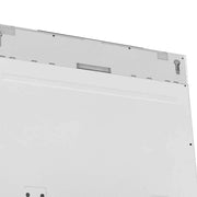 ZLINE Autograph Edition 24" Tall Tub Dishwasher, Custom Panel Ready, Gold DWMTZ-24-G