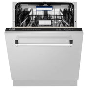 ZLINE 30" Bundled Stainless DualRange RangeHood Dishwasher 3KP-RAOTRH30-DWV