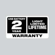 Milwaukee 2115-21 USB Rechargeable Low-Profile Headlamp