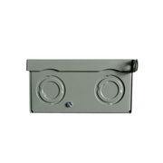 Wall-Mounted 60A Non-Fusible AC Disconnect Box