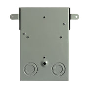 Wall-Mounted 60A Non-Fusible AC Disconnect Box