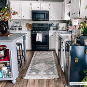 Ampusungan High-Low Rustic Rug