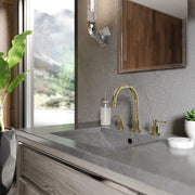 ZLINE Emerald Bay Bath Faucet EMBY-BF-PG