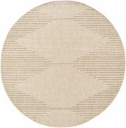 Stephan Beige Outdoor Rug