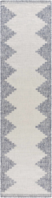 Djugun Blue Outdoor Rug