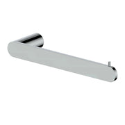 ZLINE Crystal Bay Bathroom Accessories Package with Towel Rail, Hook, Ring and Toilet Paper Holder, 4BP-CBYACC-CH