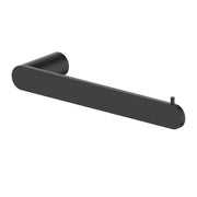 ZLINE Crystal Bay Bathroom Accessories Package with Towel Rail, Hook, Ring and Toilet Paper Holder, 4BP-CBYACC-MB