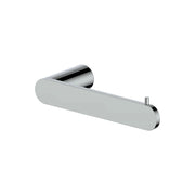 ZLINE Crystal Bay Bathroom Accessories Package with Towel Rail, Hook, Ring and Toilet Paper Holder, 4BP-CBYACC-CH