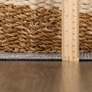 Baltinglass Flat Pile Washable Rug