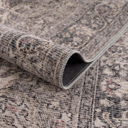 Greenpoint Dusty Blue Washable Rug
