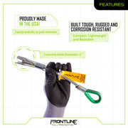 Frontline COB110K Reusable 10K Concrete Anchor Bolt