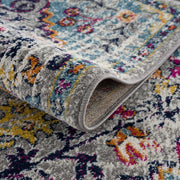 Delanson Colorful Area Rug