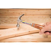 Estwing E16C 16 Oz Curve Claw Hammer With Leather Grip