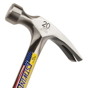 Estwing E20S 20oz Rip Hammer w/ Leather Grip