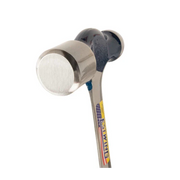 Estwing E3-16BP 16oz Ball Peen Hammer w/ Blue Grip (Smooth Face)