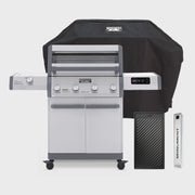 Eminence 405 | Chic Clearview® Smart Stainless Gas Grill