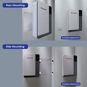 Pioneer® ECOasis 150 Ductless Wall-Mounted Single-Room Wi-Fi Energy Recovery Ventilator