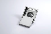 Brushed nickel stainless floor drain 6x6inch